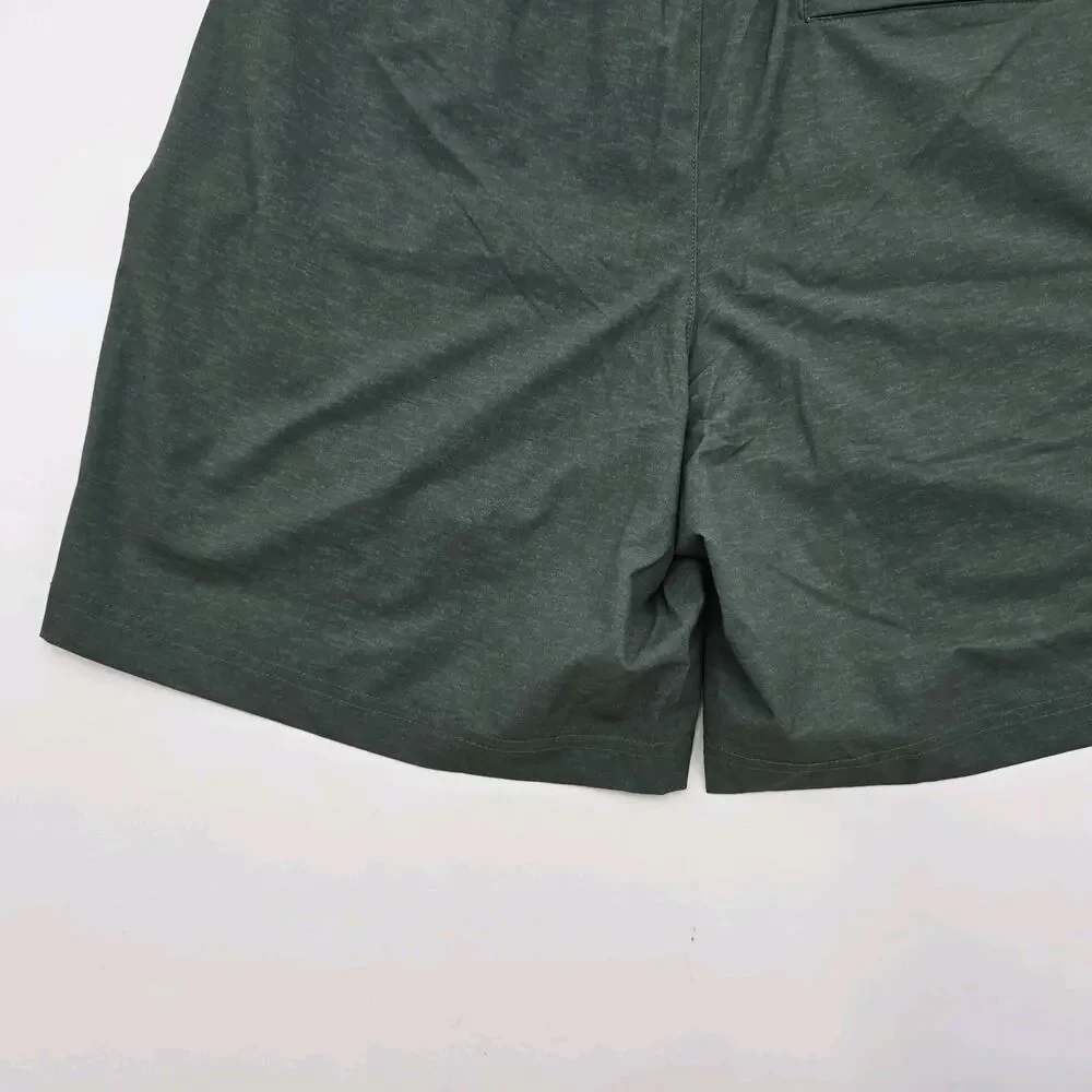 Chubbies Shorts Mens Green Boxer Lined Athlounger Olive You Gots
